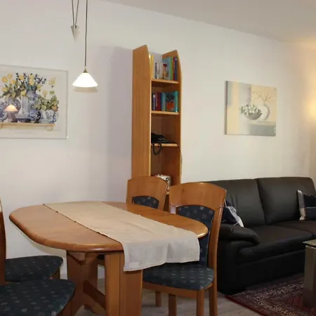 Kurpark_residenz App_ 133 Apartmán Cuxhaven